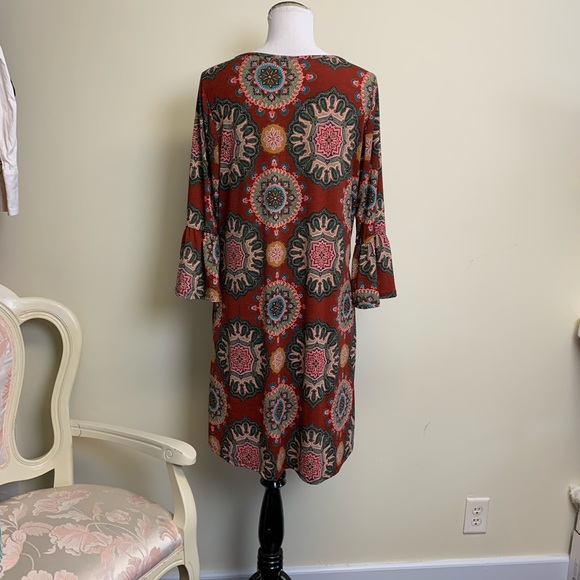 Swing Dress Size 1XL - Picture 10 of 12